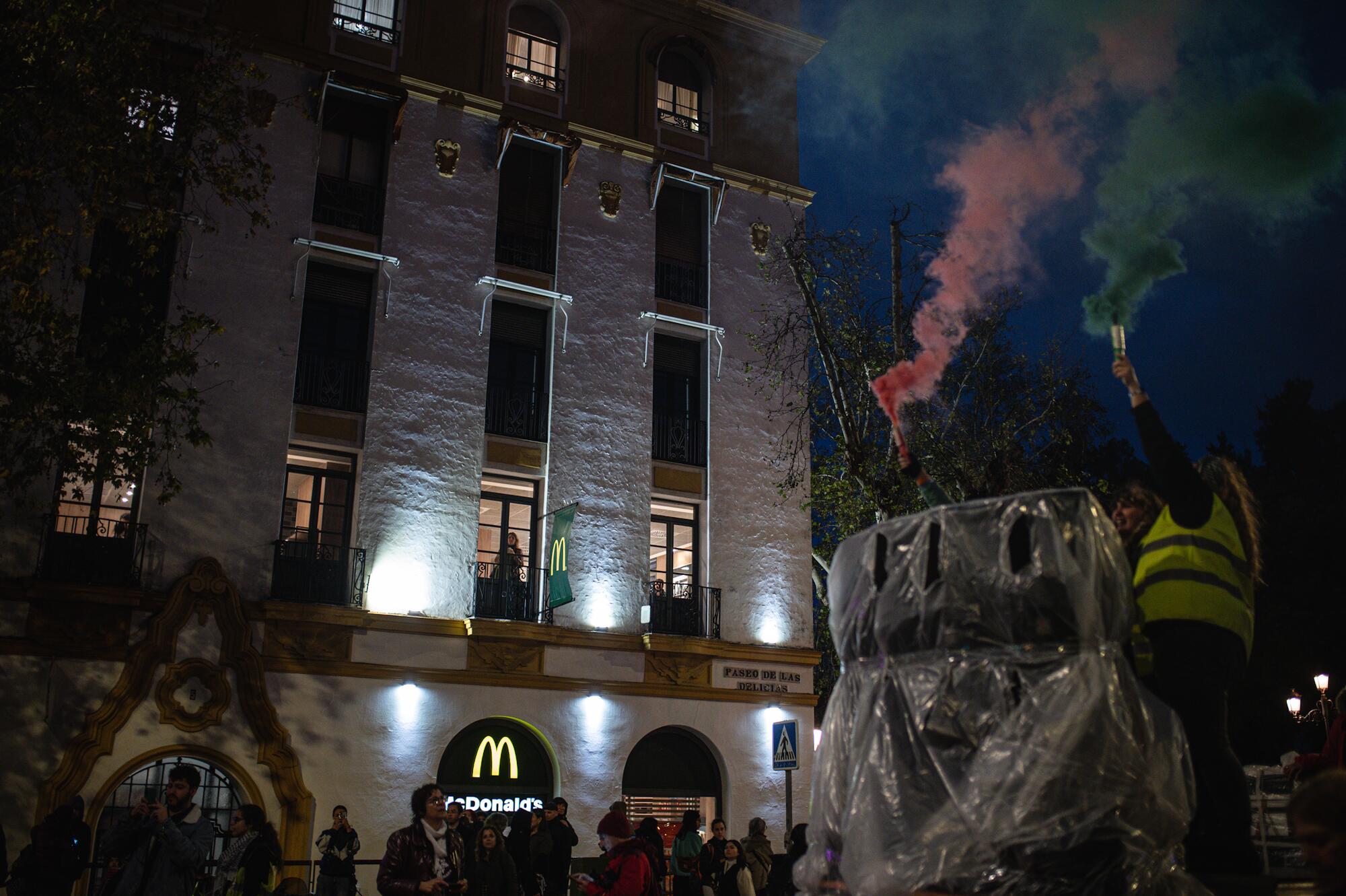 8M 2024 Andalucía - 2